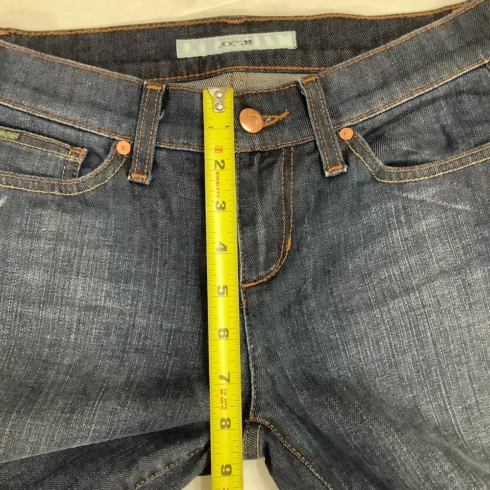 Joe’s Provocateur Straight Jeans in Hale